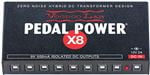 Voodoo Lab Pedal Power X8 High Current Isolated Power Supply Front View